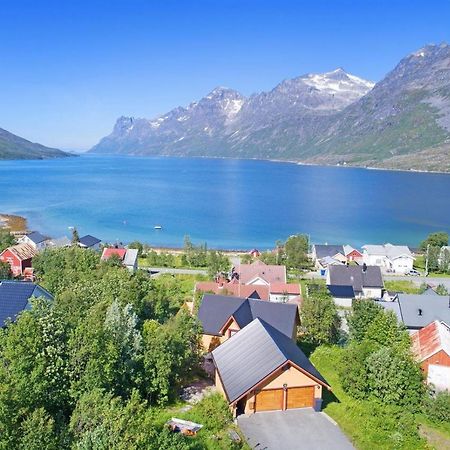 ホテル The Crush Ersfjordbotn エクステリア 写真