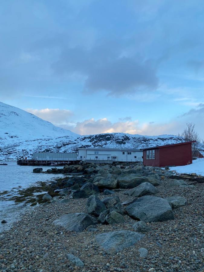 ホテル The Crush Ersfjordbotn エクステリア 写真